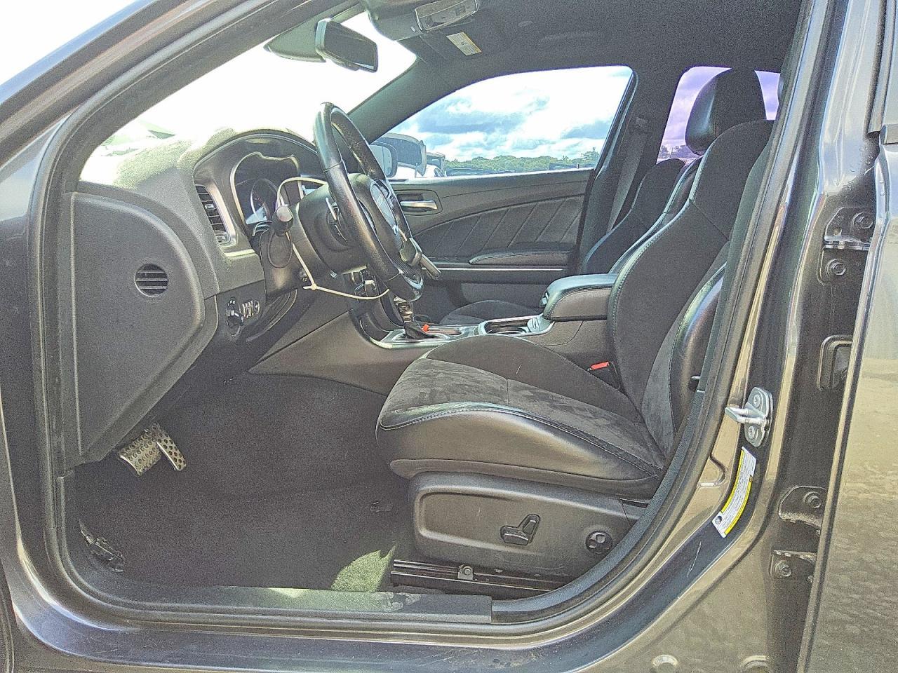 2019 DODGE CHARGER