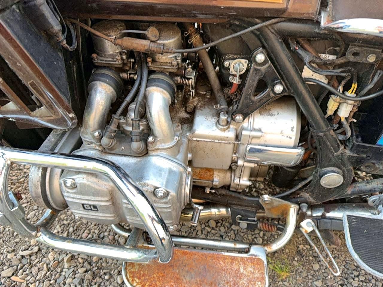 1983 HONDA Gl1100