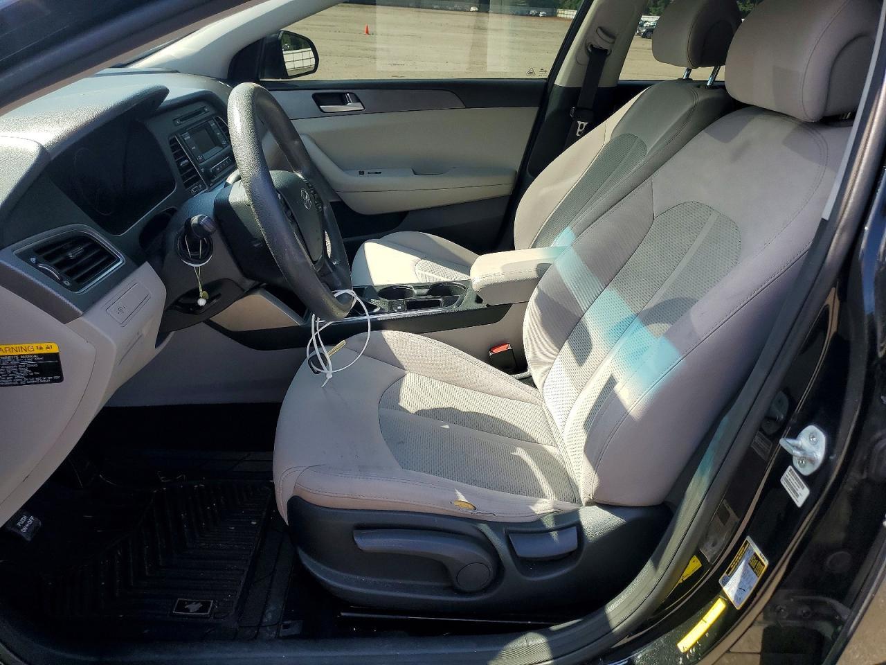 2015 HYUNDAI SONATA