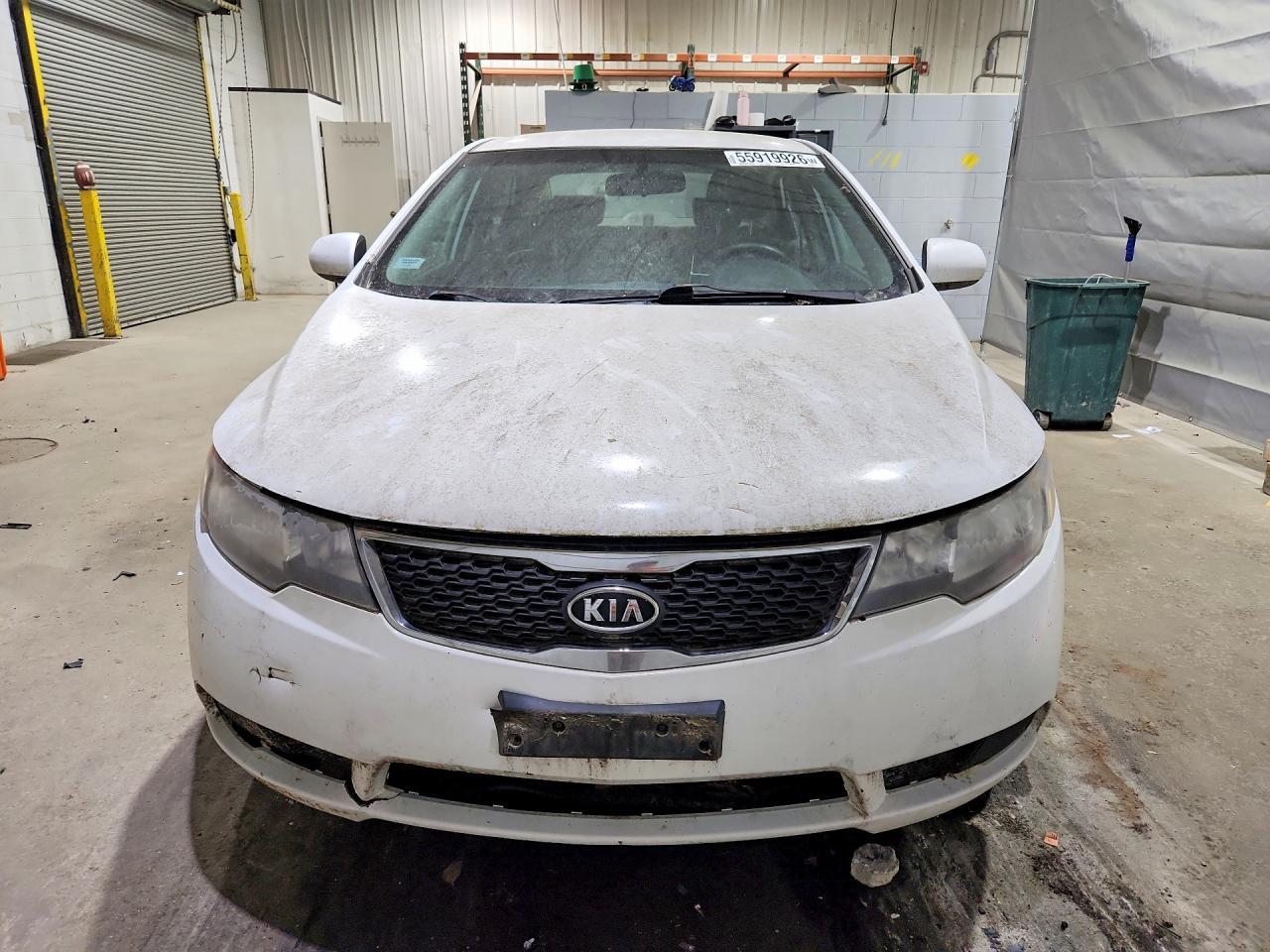 2011 KIA FORTE
