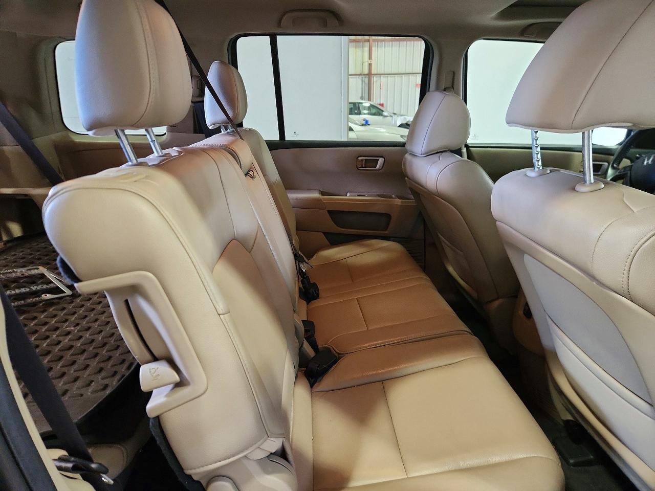 2013 HONDA PILOT