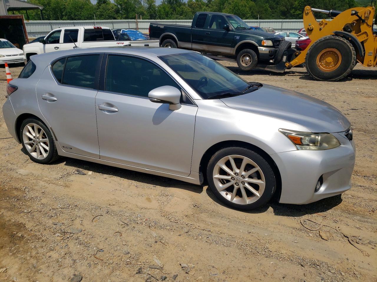 2012 LEXUS CT 200