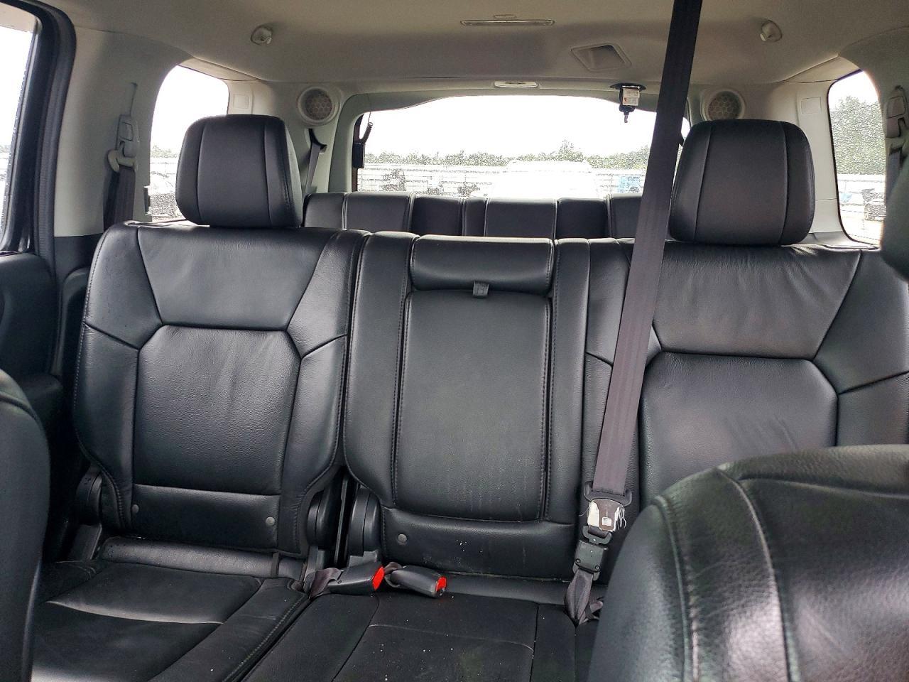 2013 HONDA PILOT