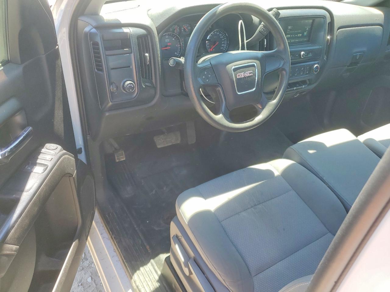 2018 GMC Sierra