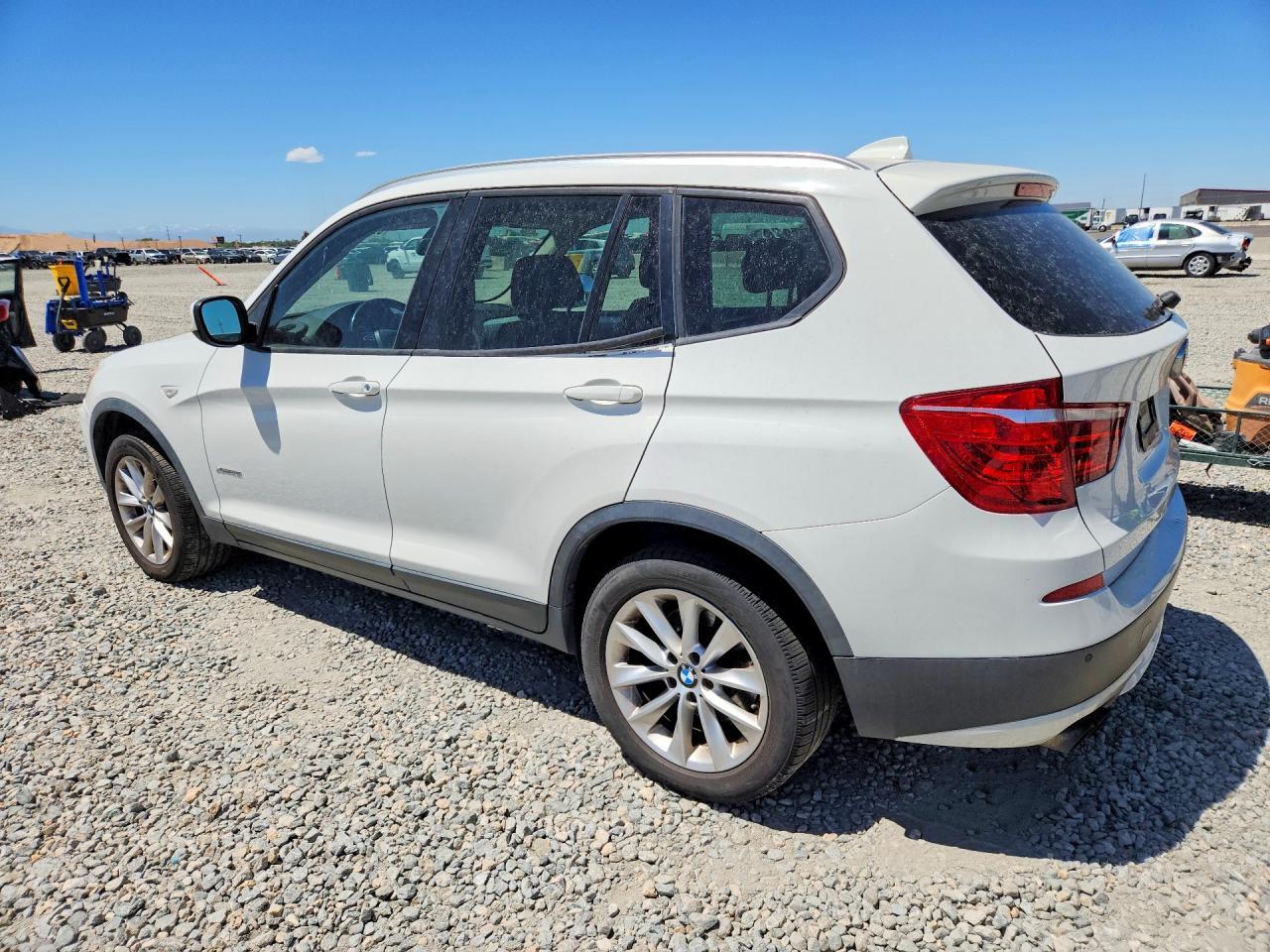 2013 BMW X3