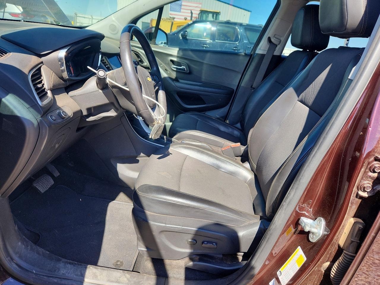 2022 CHEVROLET TRAX