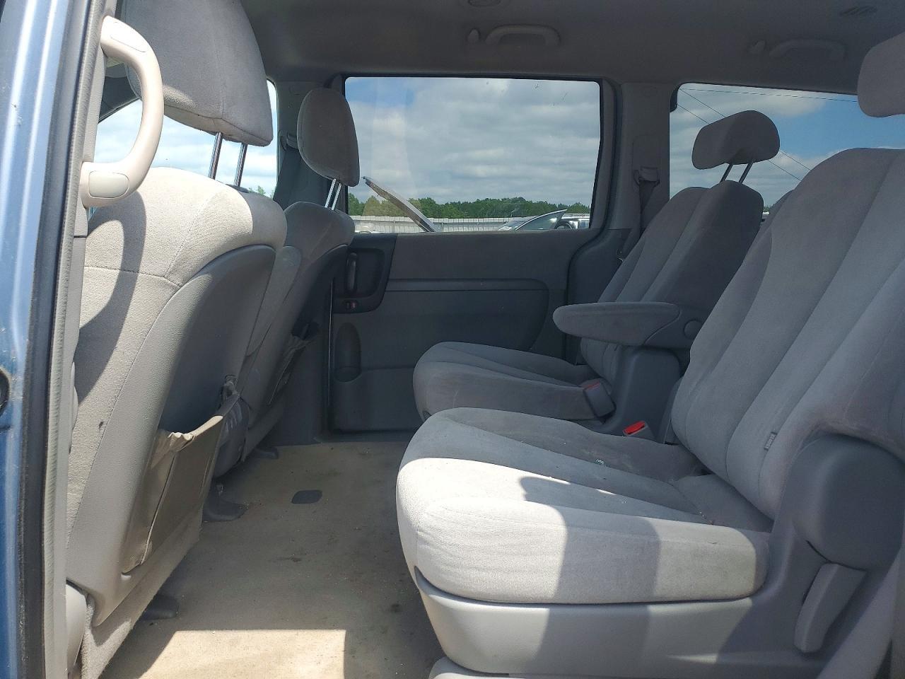 2006 KIA SEDONA