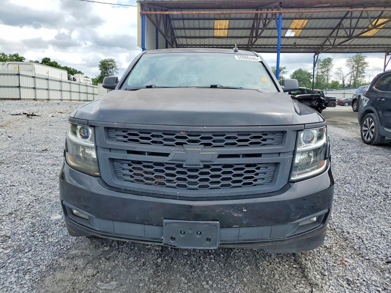 2015 CHEVROLET Suburban