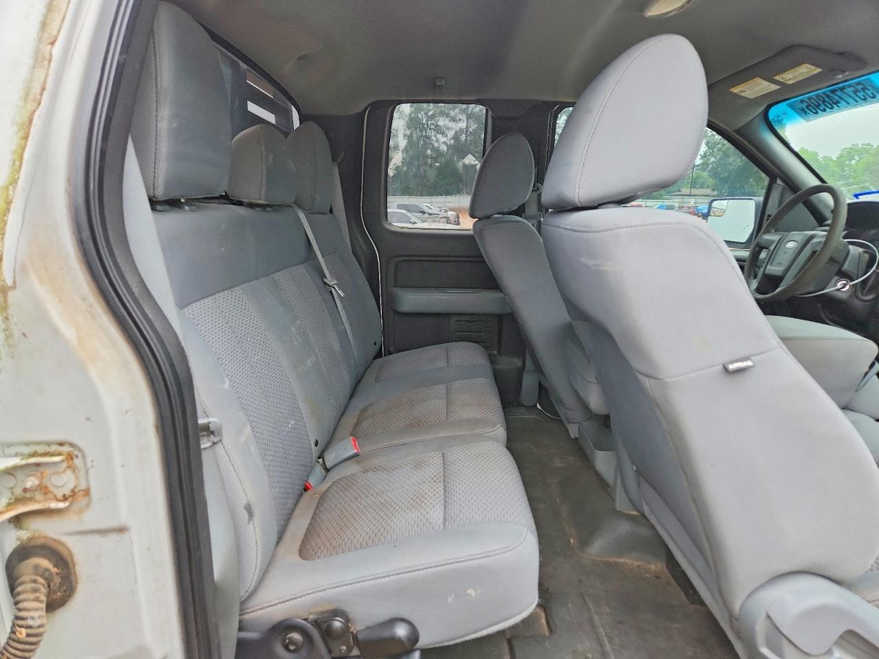 2011 FORD F-150