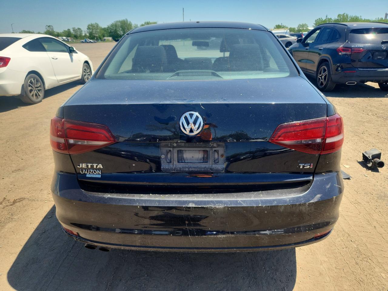 2017 VOLKSWAGEN JETTA
