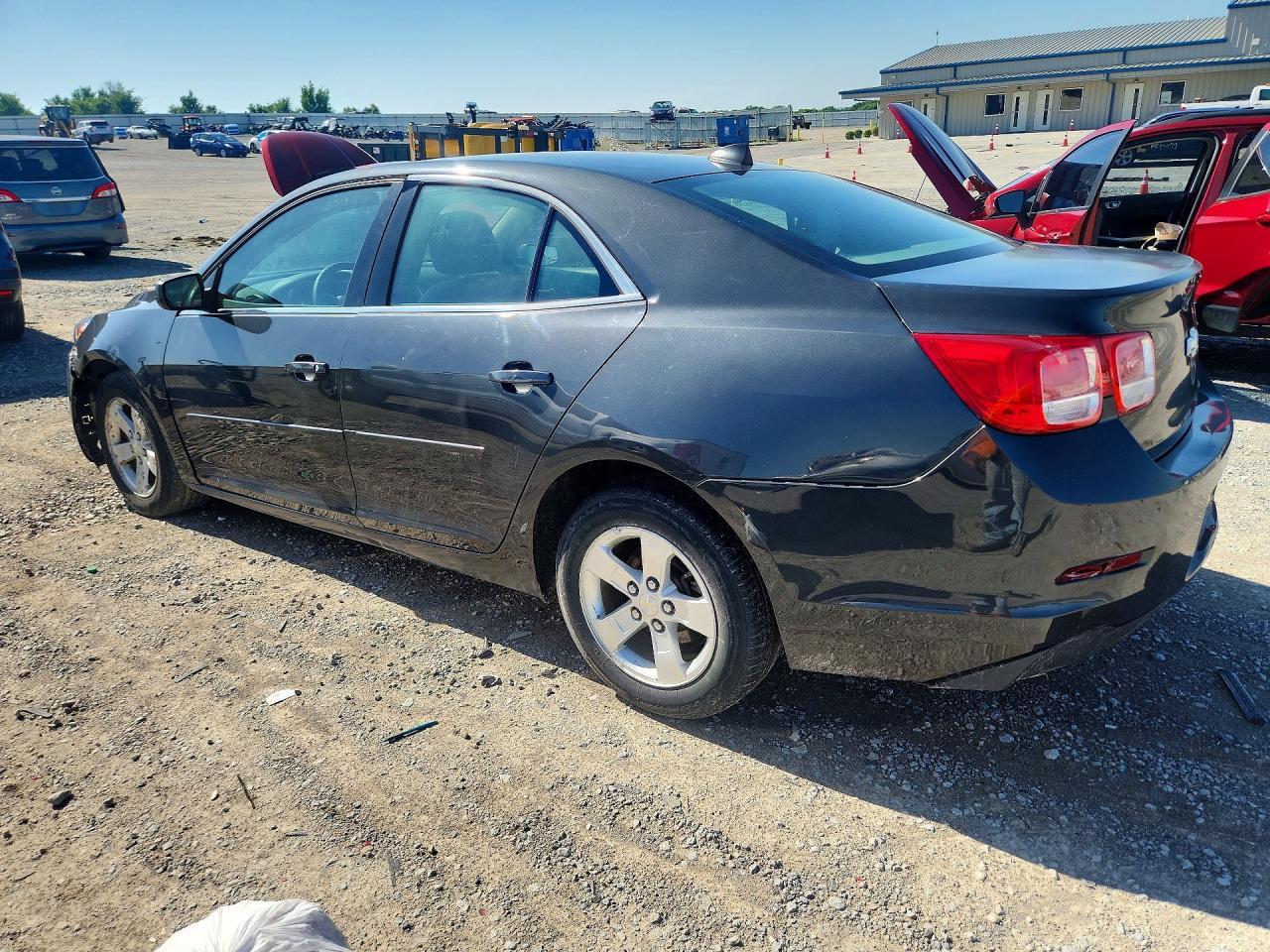 2014 CHEVROLET MALIBU