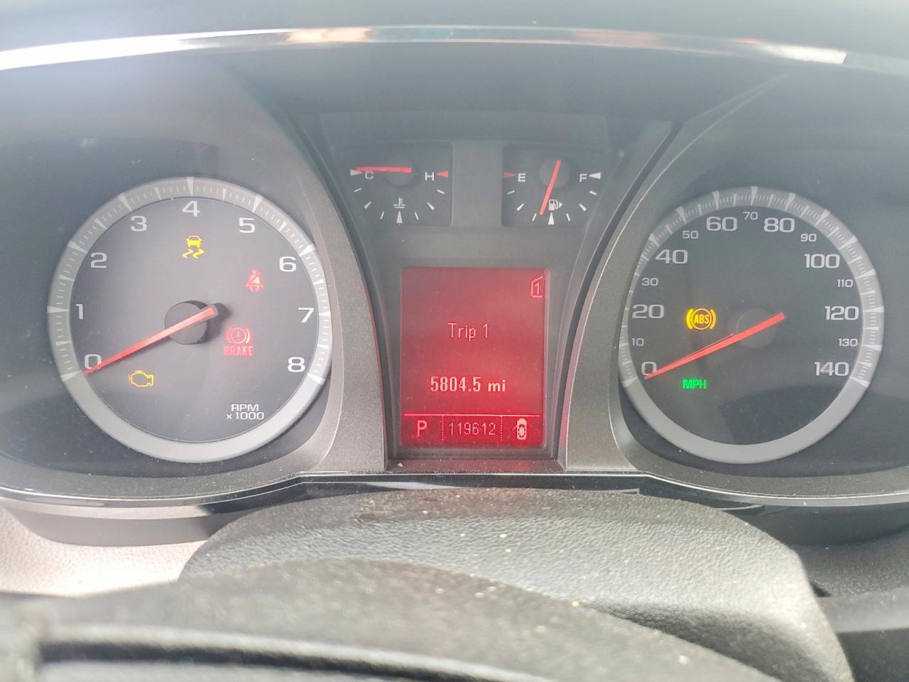2010 GMC Terrain