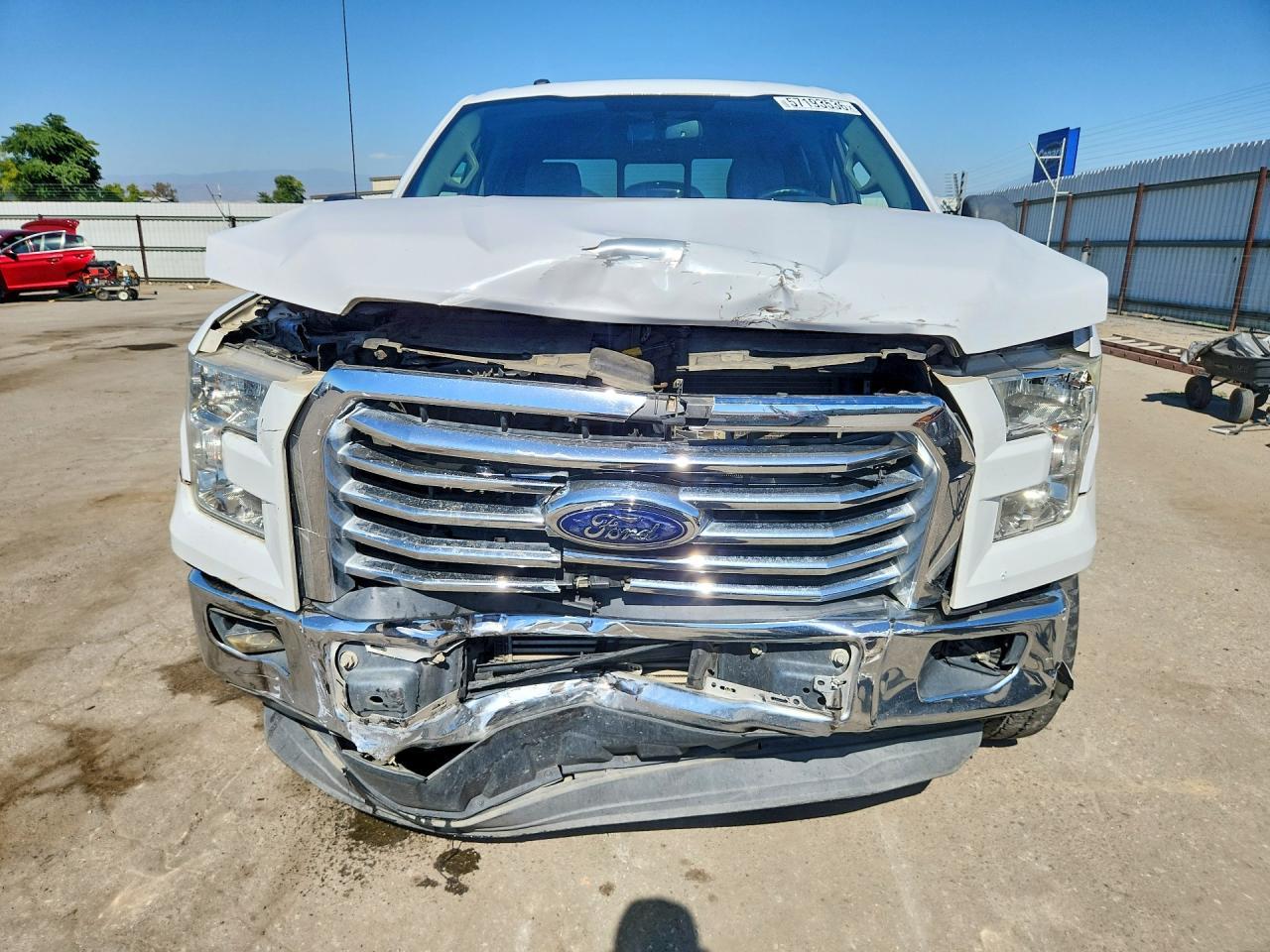 2015 FORD F-150 Lightning