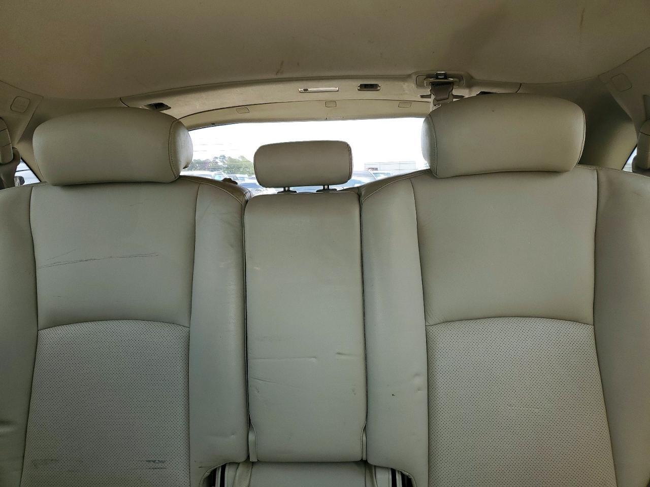 2005 INFINITI FX35