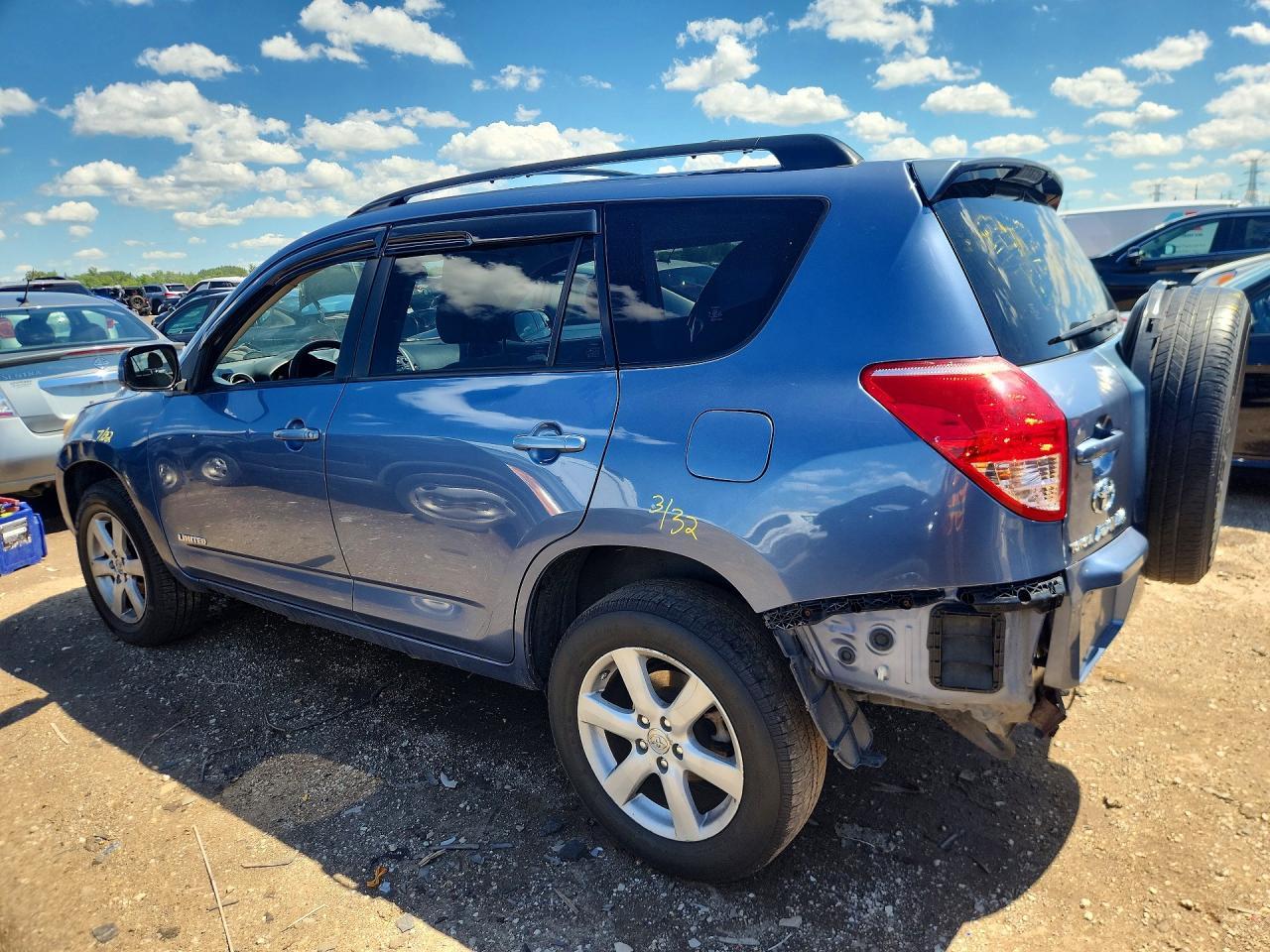 2008 TOYOTA RAV4