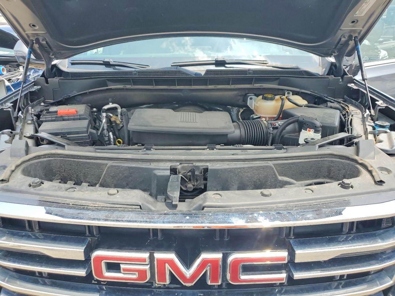 2022 GMC Yukon