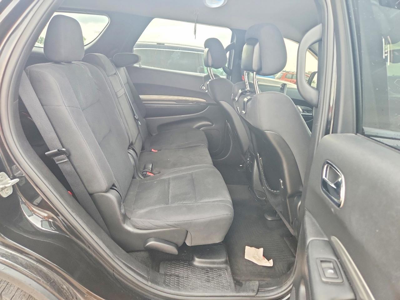 2013 DODGE DURANGO