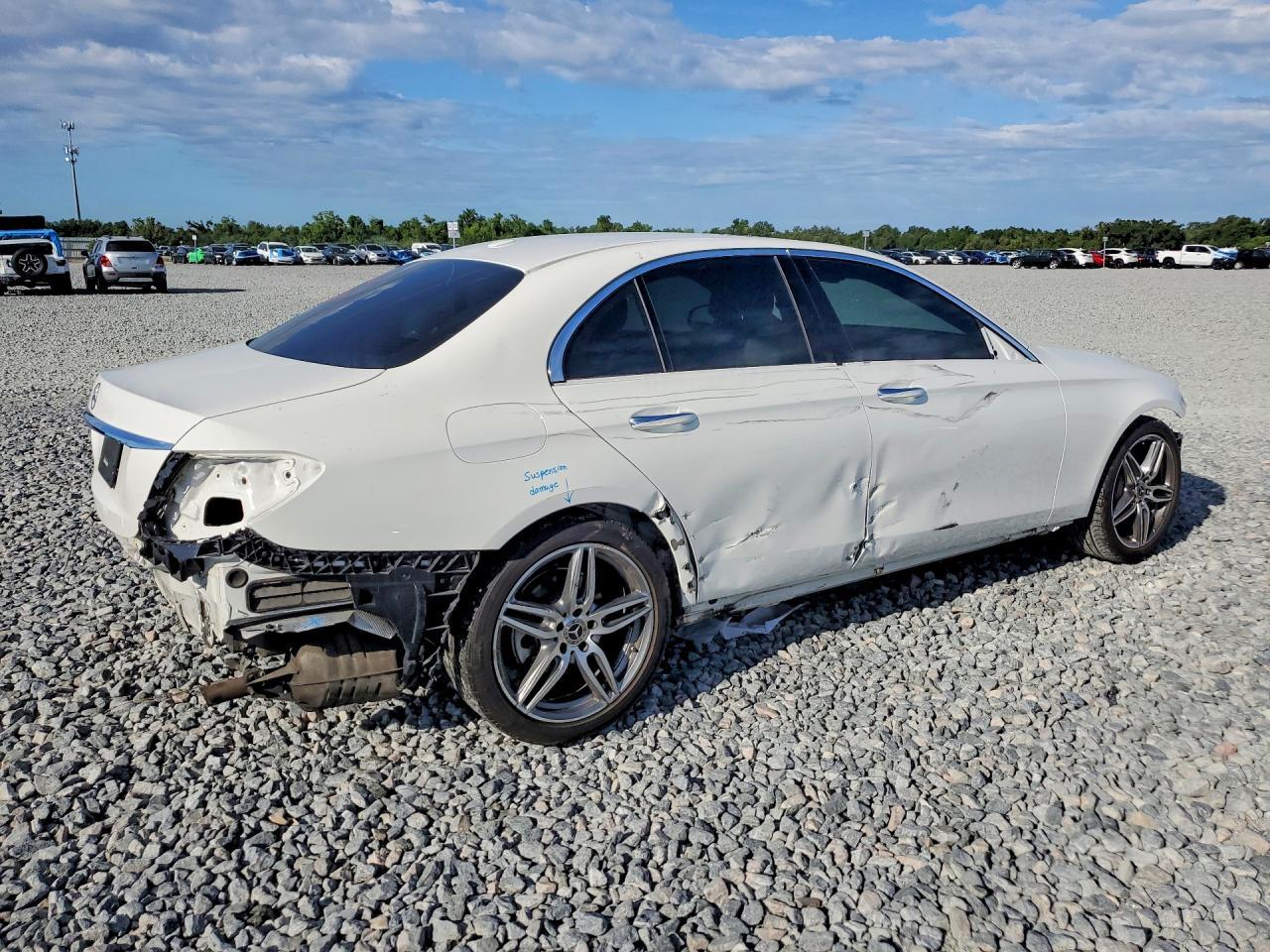 2018 MERCEDES-BENZ E-Class