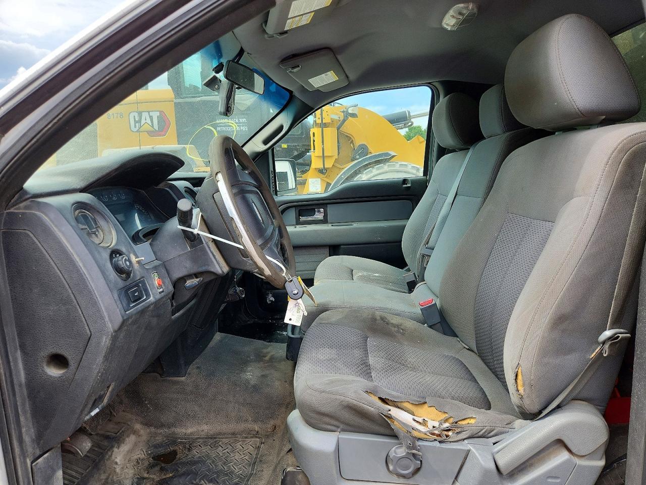 2013 FORD F-150 Lightning