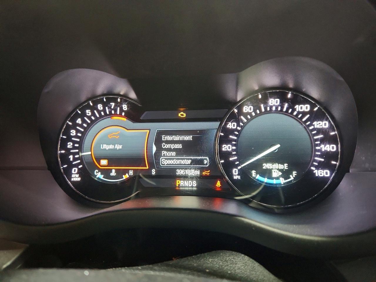 2019 LINCOLN MKC