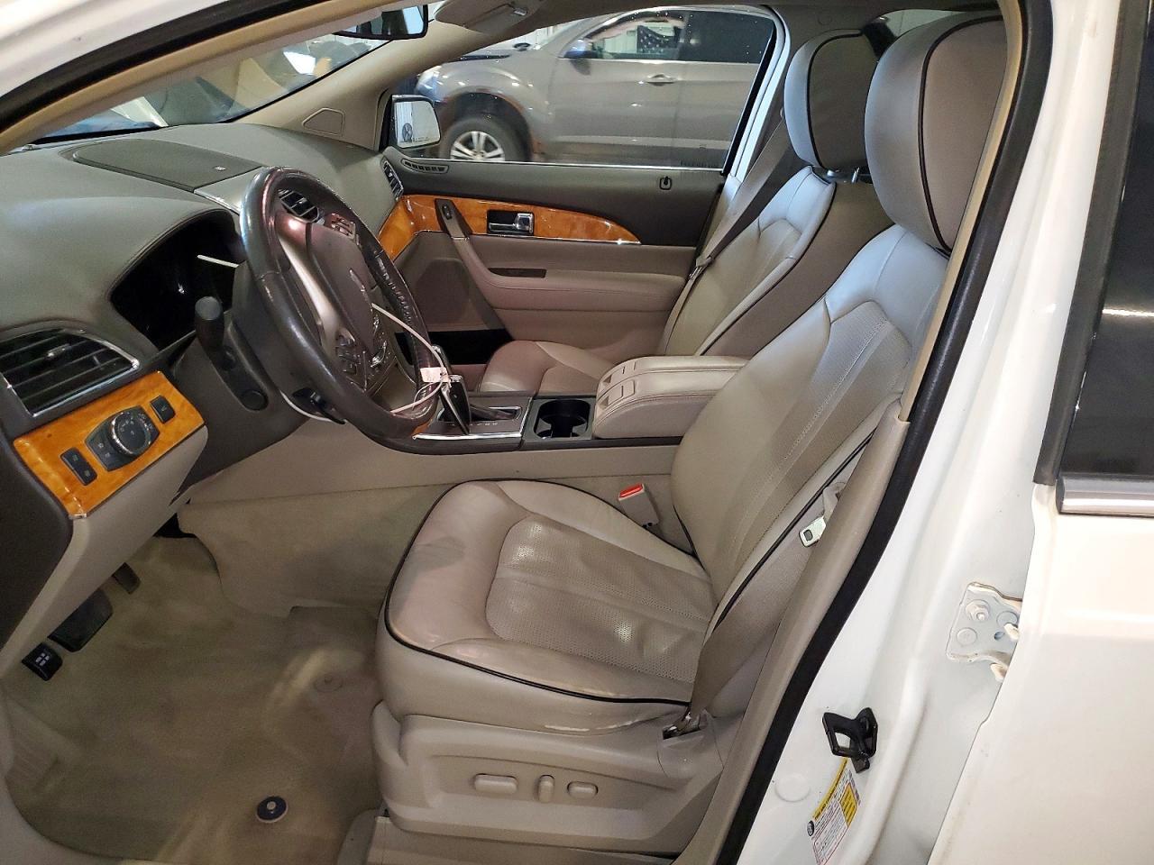 2013 LINCOLN MKX