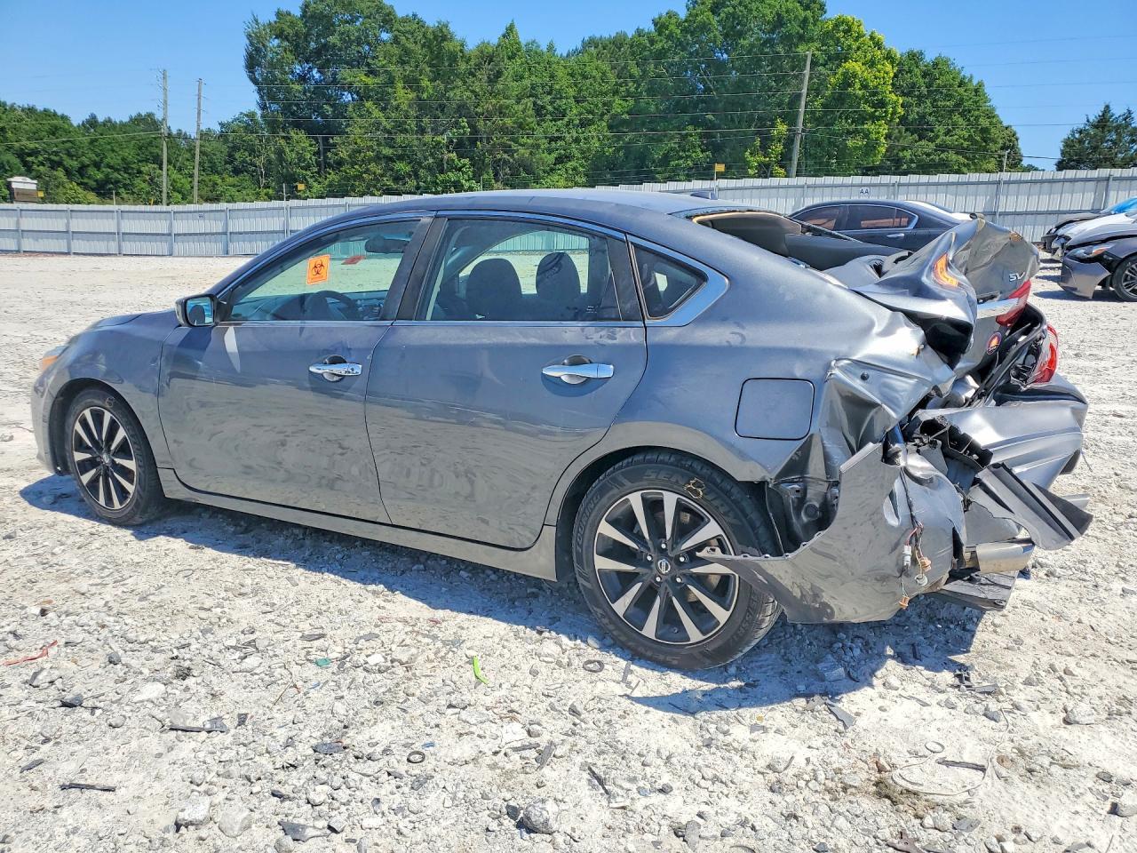 2018 NISSAN ALTIMA