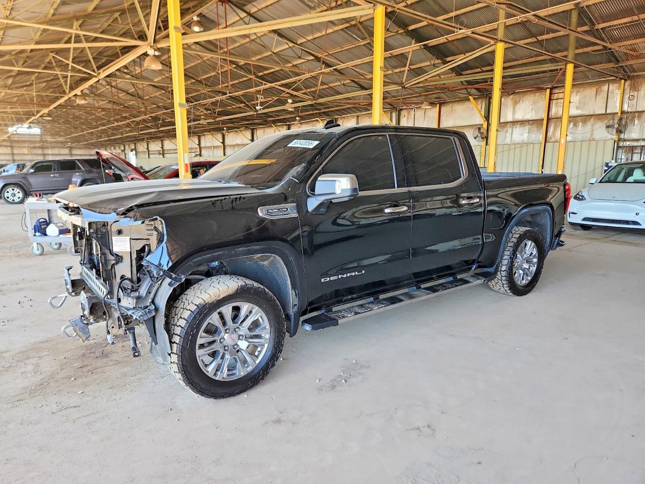 2021 GMC Sierra