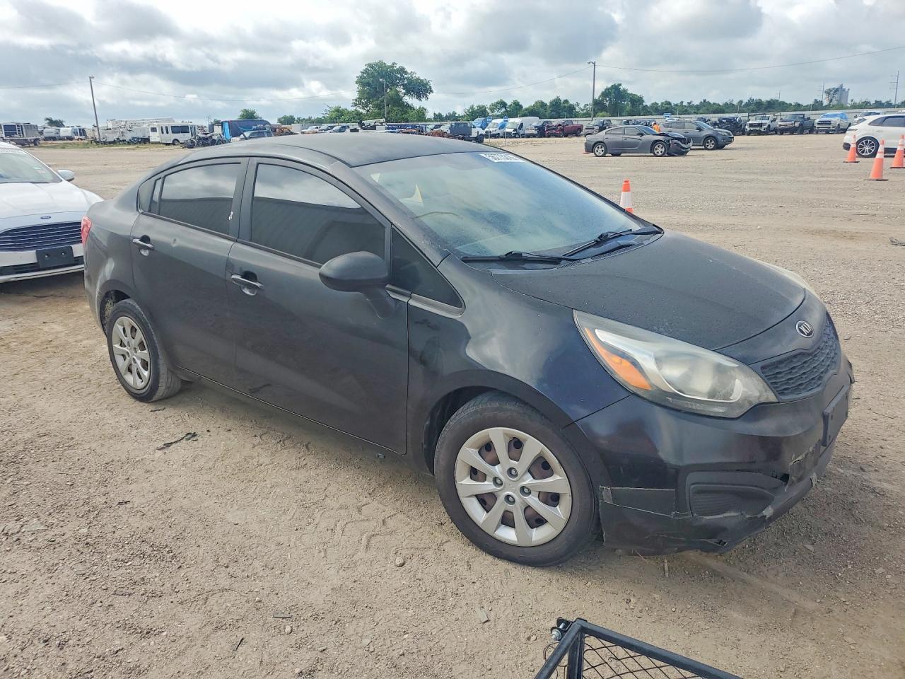 2014 KIA RIO