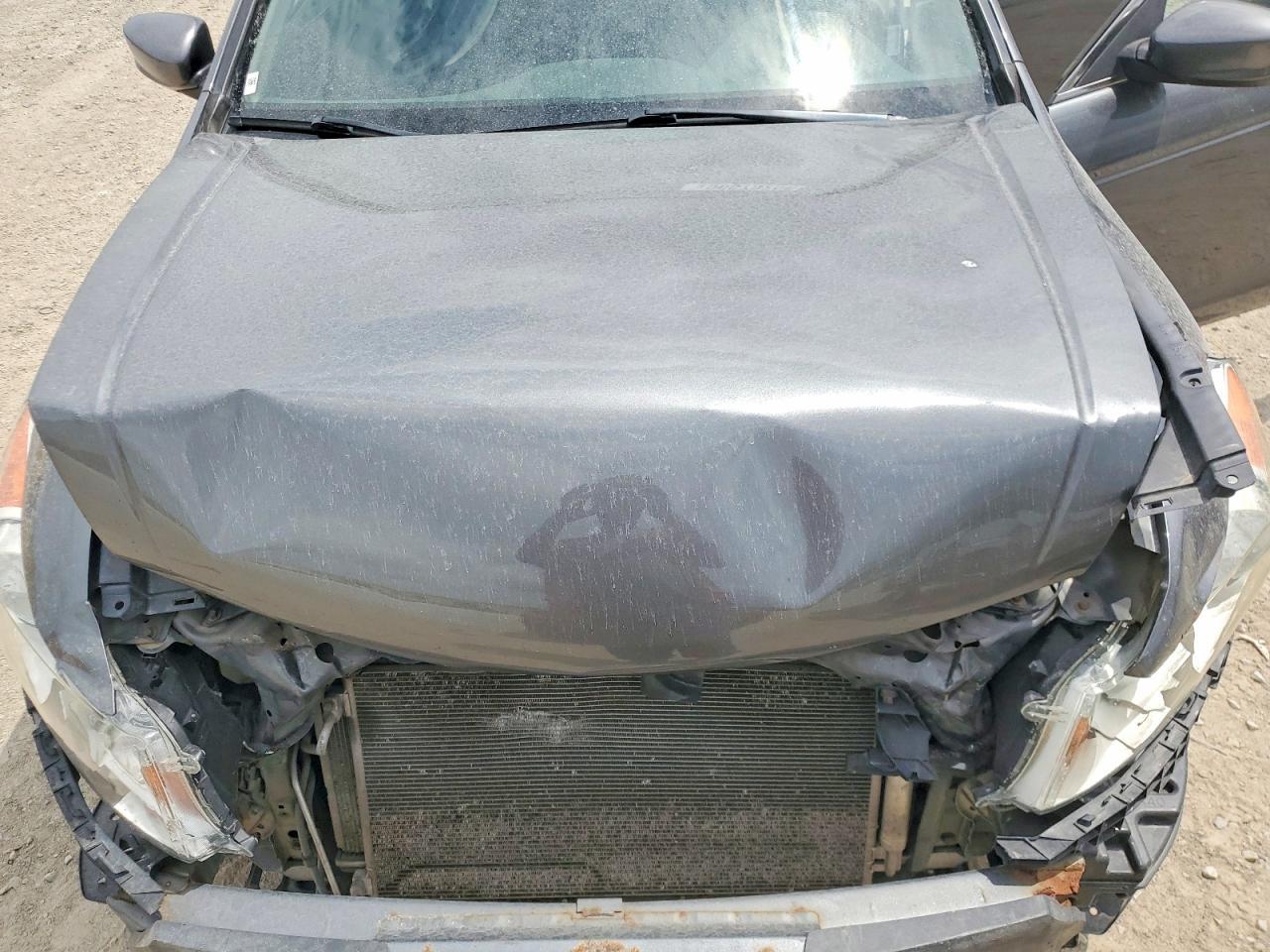 2009 HONDA ACCORD
