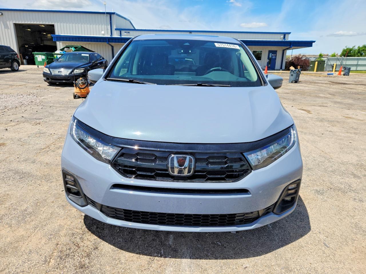 2025 HONDA ODYSSEY