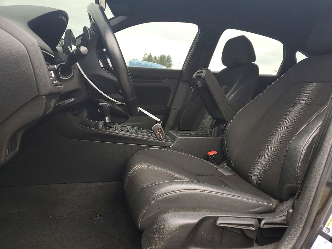 2022 HONDA CIVIC