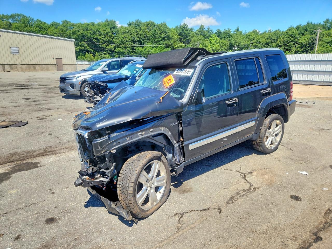 2011 JEEP Liberty