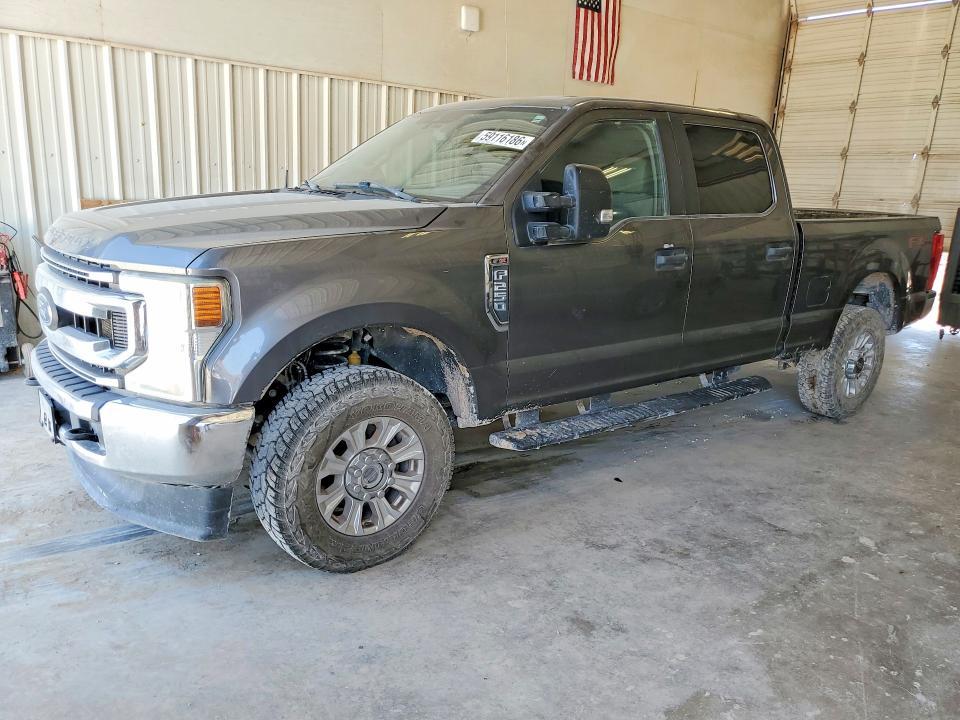 2022 FORD F-250 Super Duty