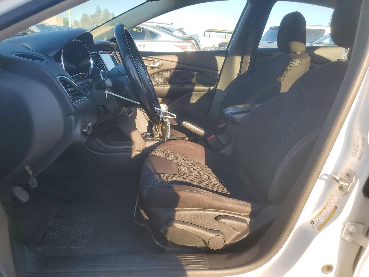 2014 DODGE Dart