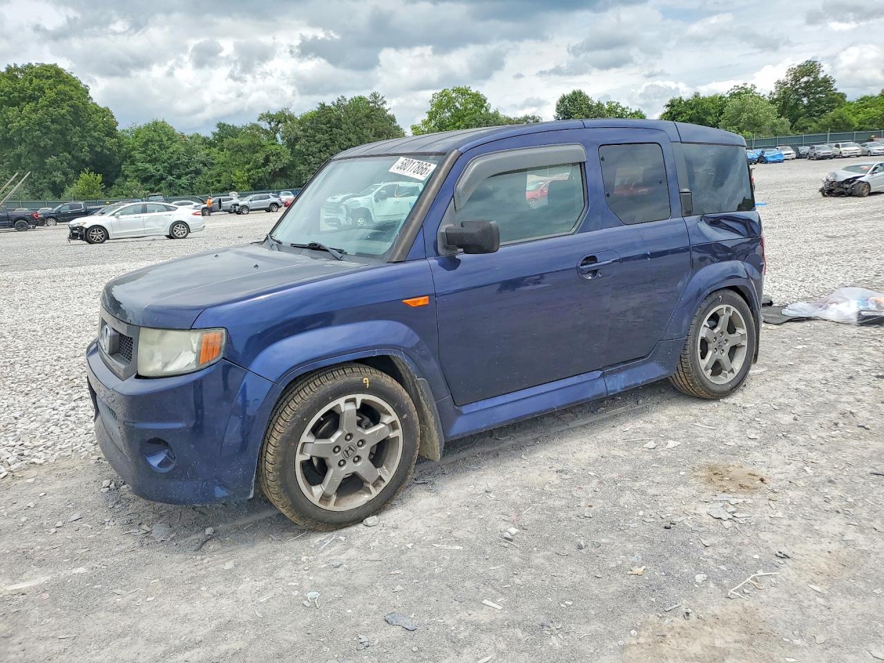 2010 HONDA Element
