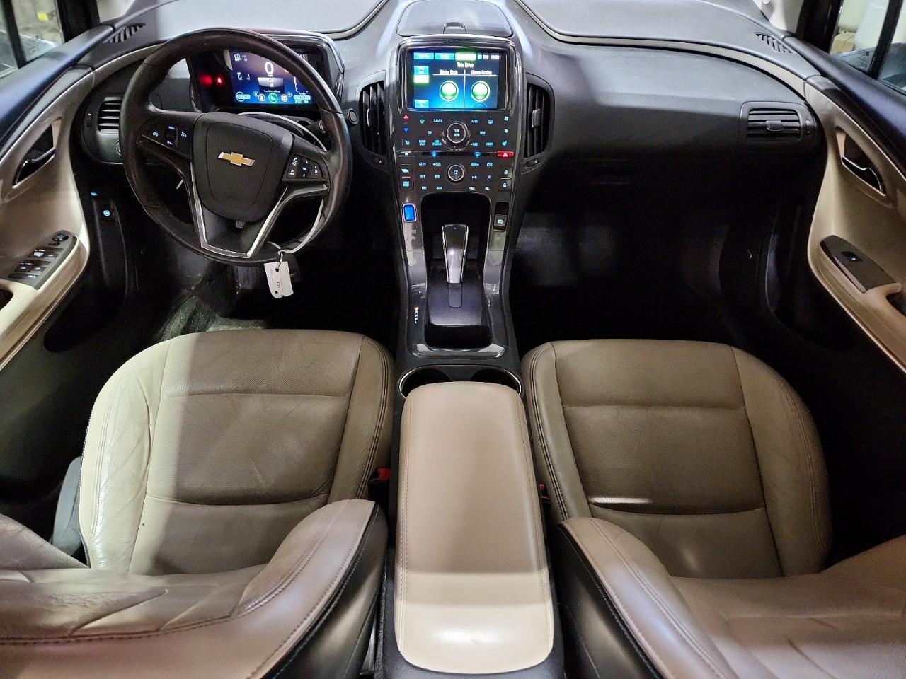 2012 CHEVROLET VOLT