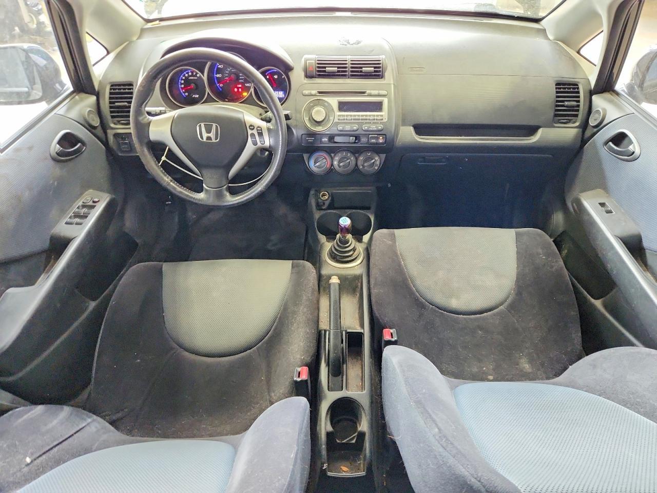 2008 HONDA FIT