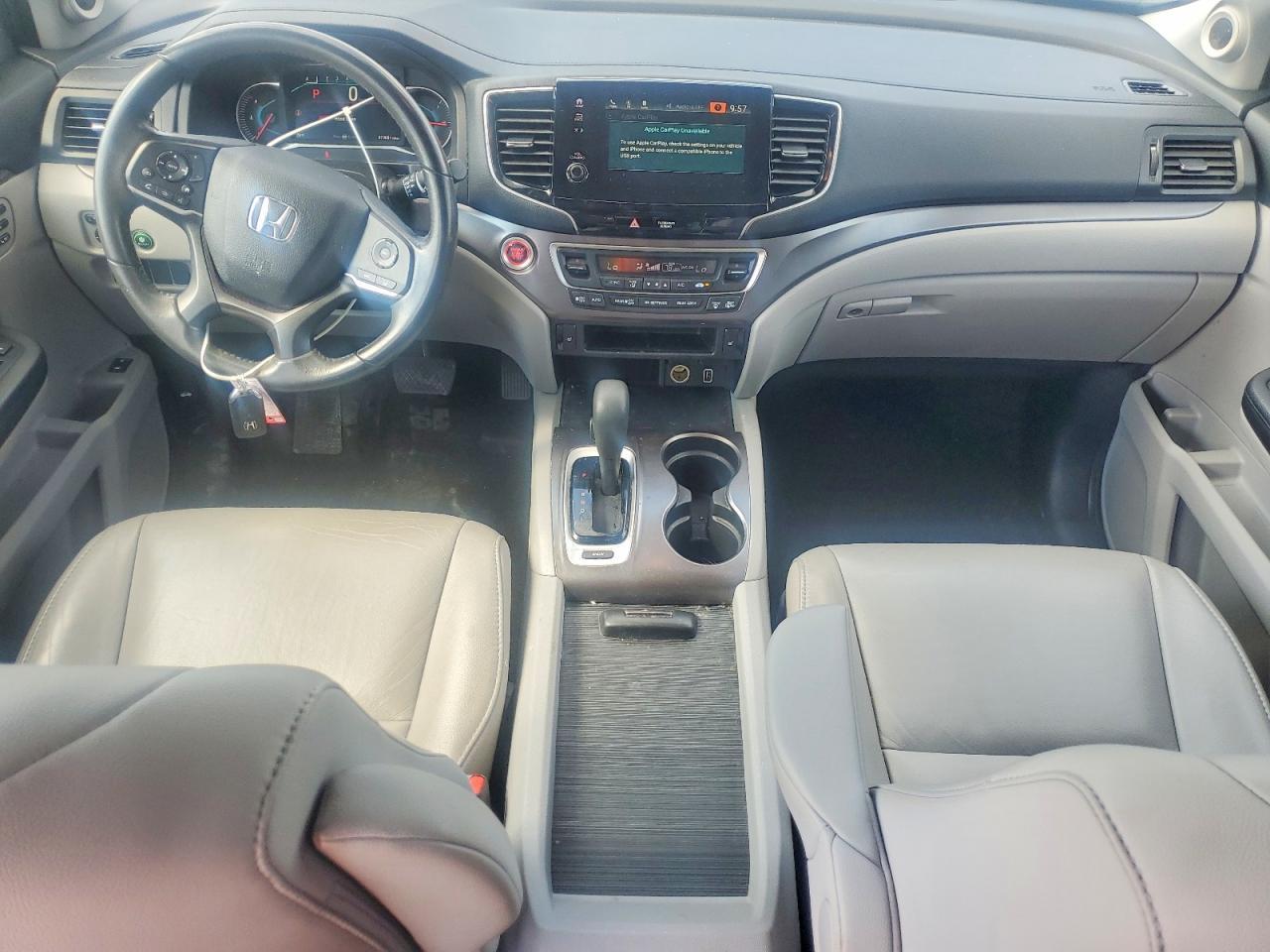 2020 HONDA PILOT
