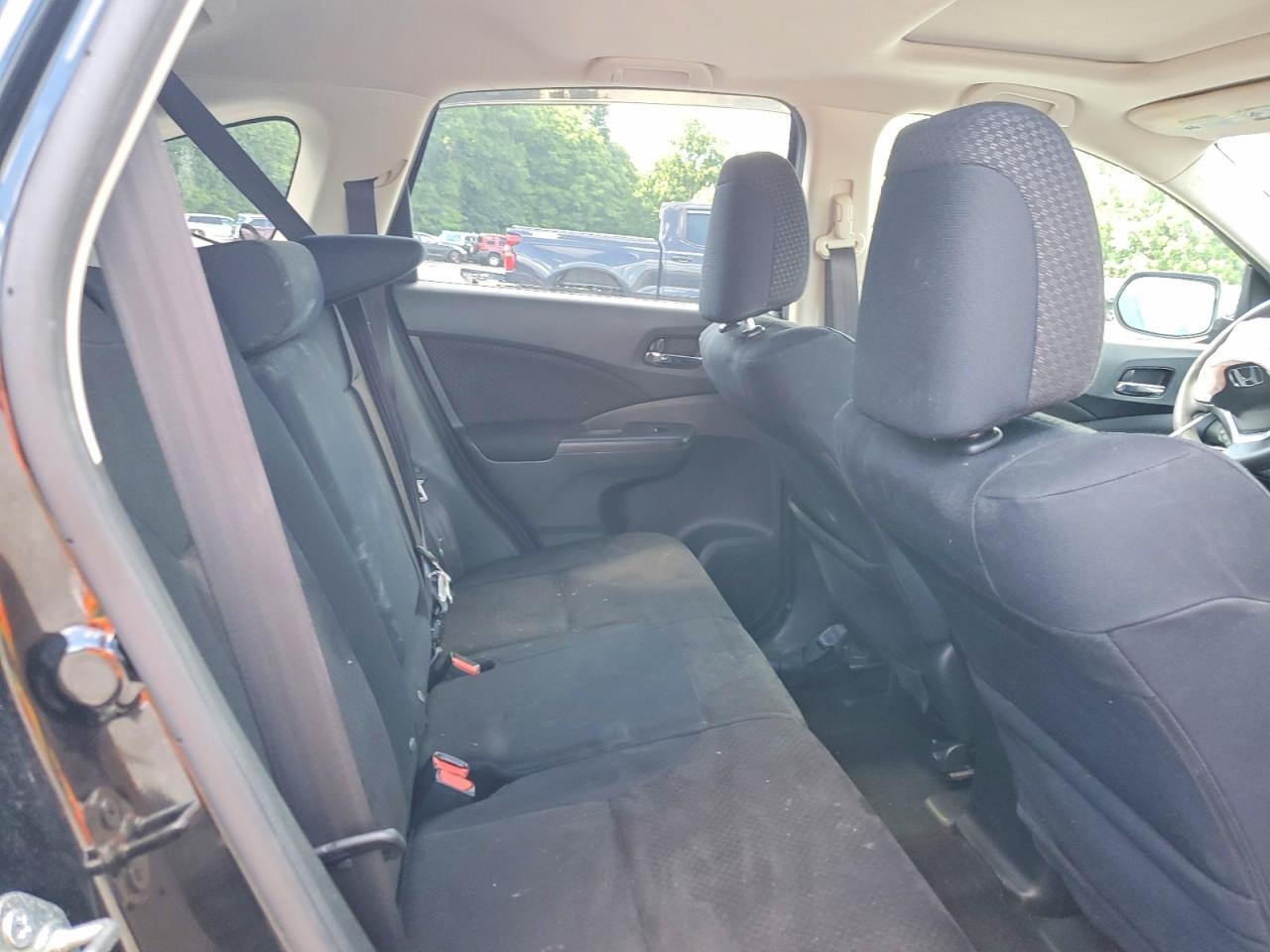 2016 HONDA CR-V