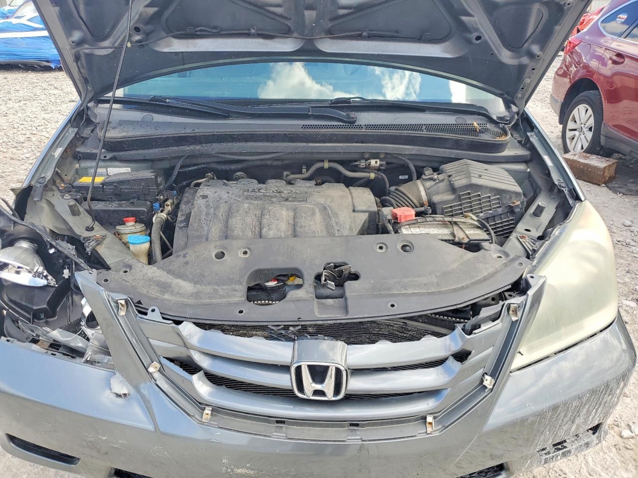 2008 HONDA ODYSSEY