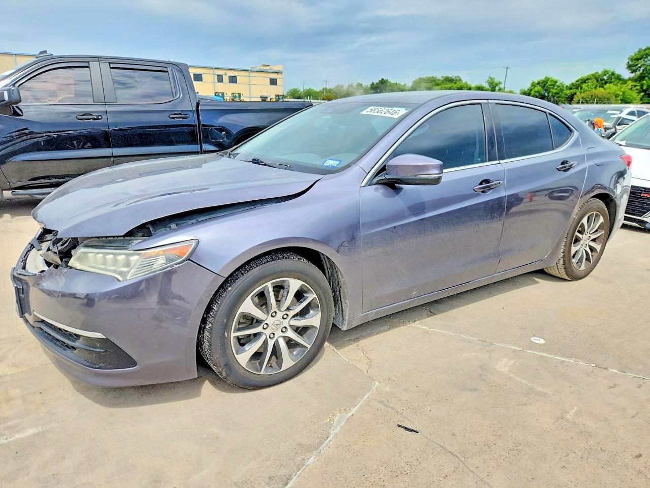 2017 ACURA TLX