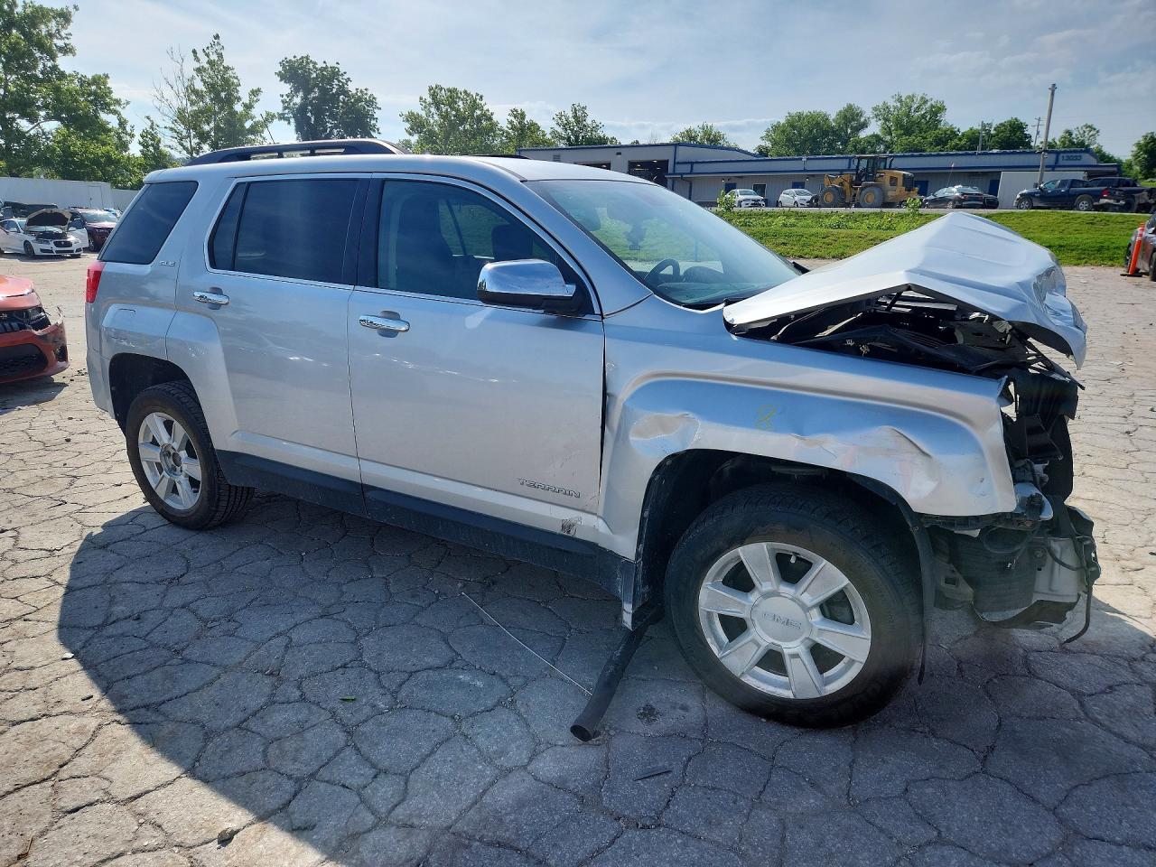 2012 GMC Terrain