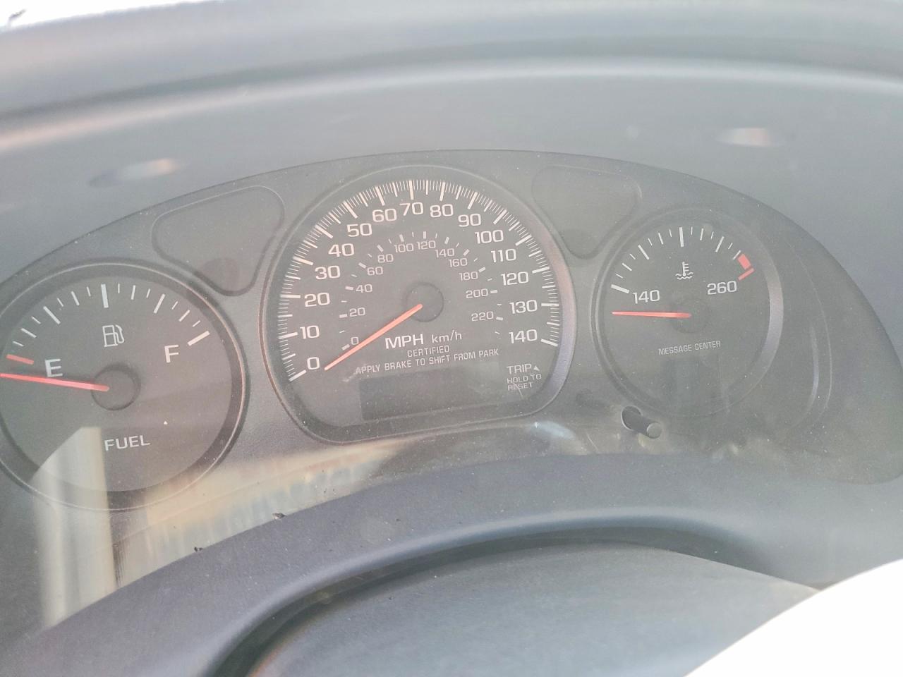 2005 CHEVROLET IMPALA