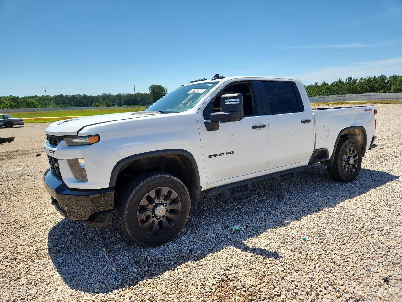 2023 CHEVROLET Silverado