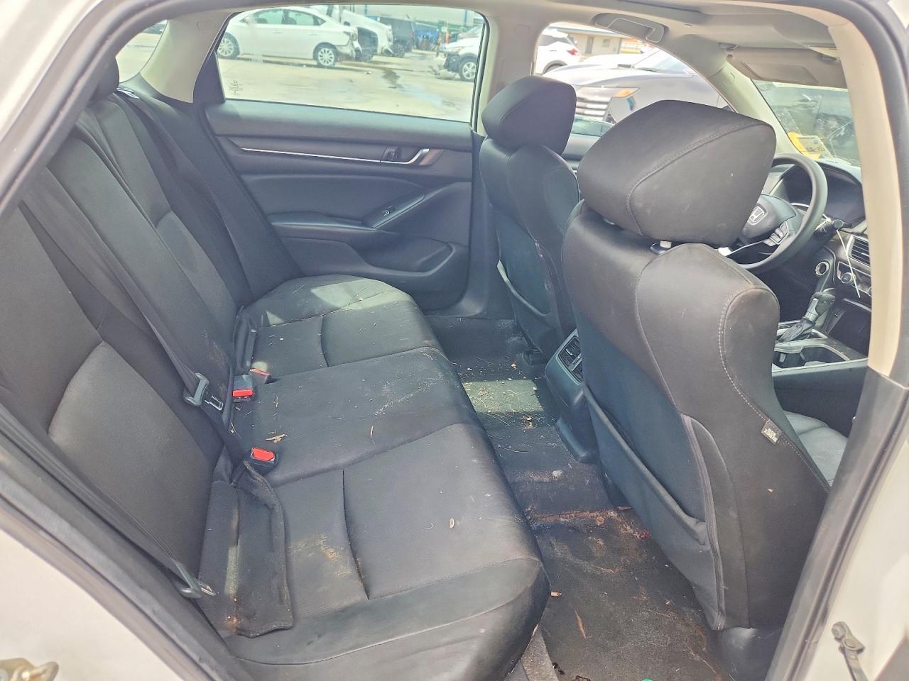 2018 HONDA ACCORD