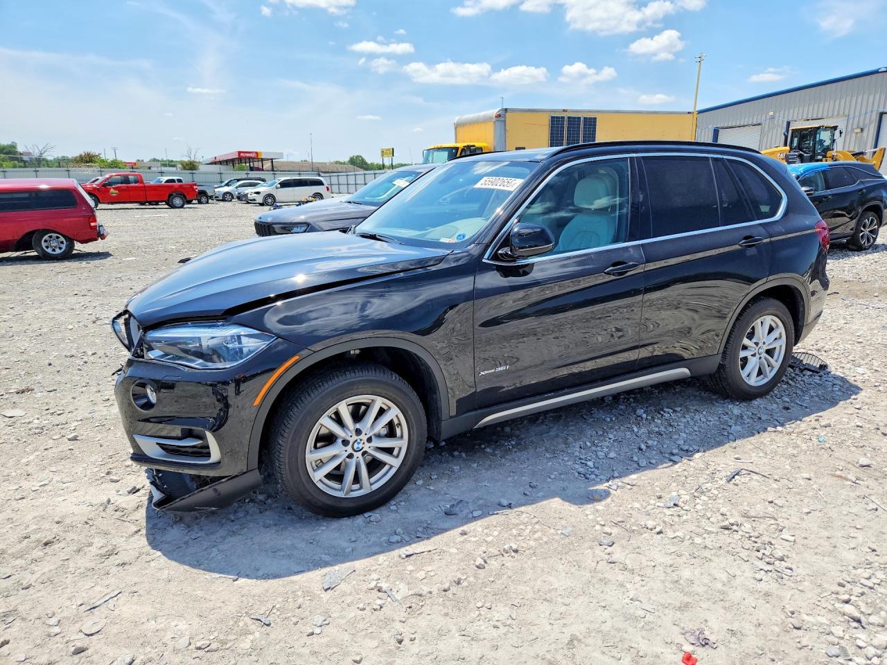 2016 BMW X5