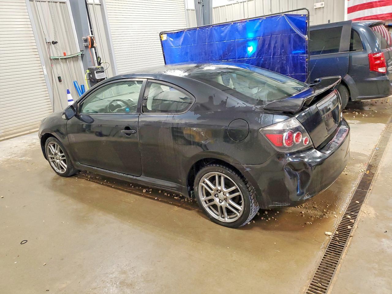 2008 SCION TC