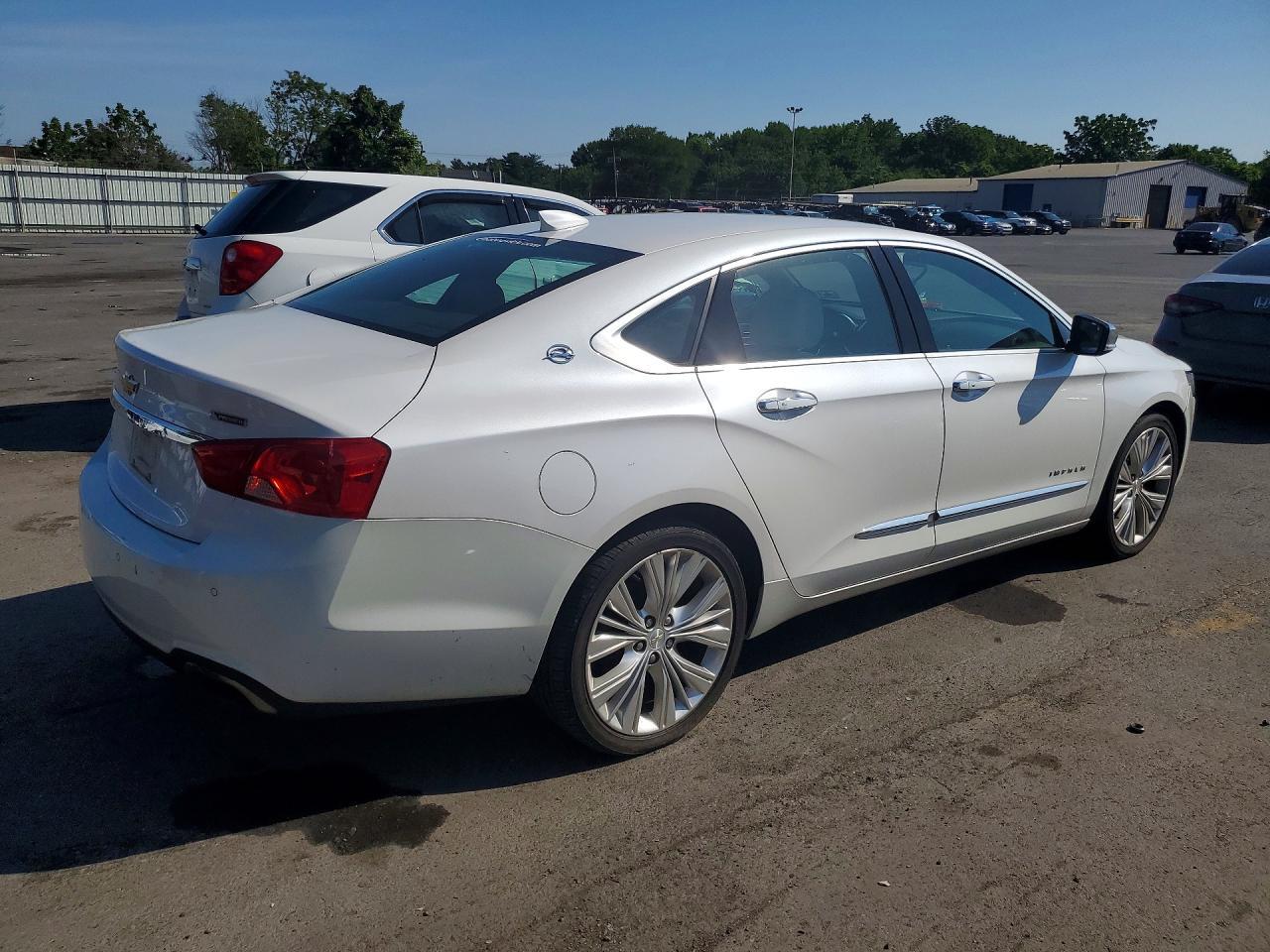 2018 CHEVROLET IMPALA