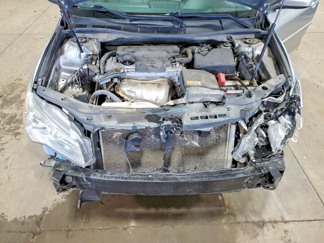 2017 TOYOTA CAMRY