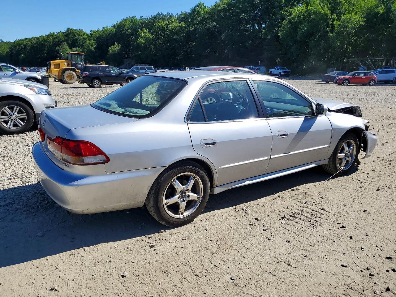 2002 HONDA ACCORD